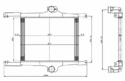 WILMINK GROUP wg1724172 -  Интеркулер
